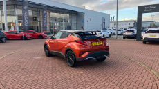 Toyota C-HR 2.0 Hybrid Orange Edition 5dr CVT Hybrid Hatchback